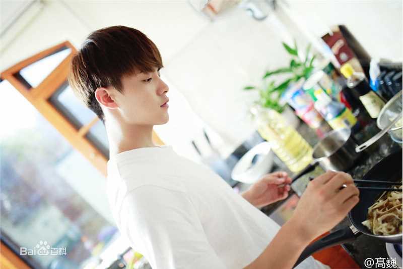 马天宇(Ray Ma)综艺节目2性感图片图集