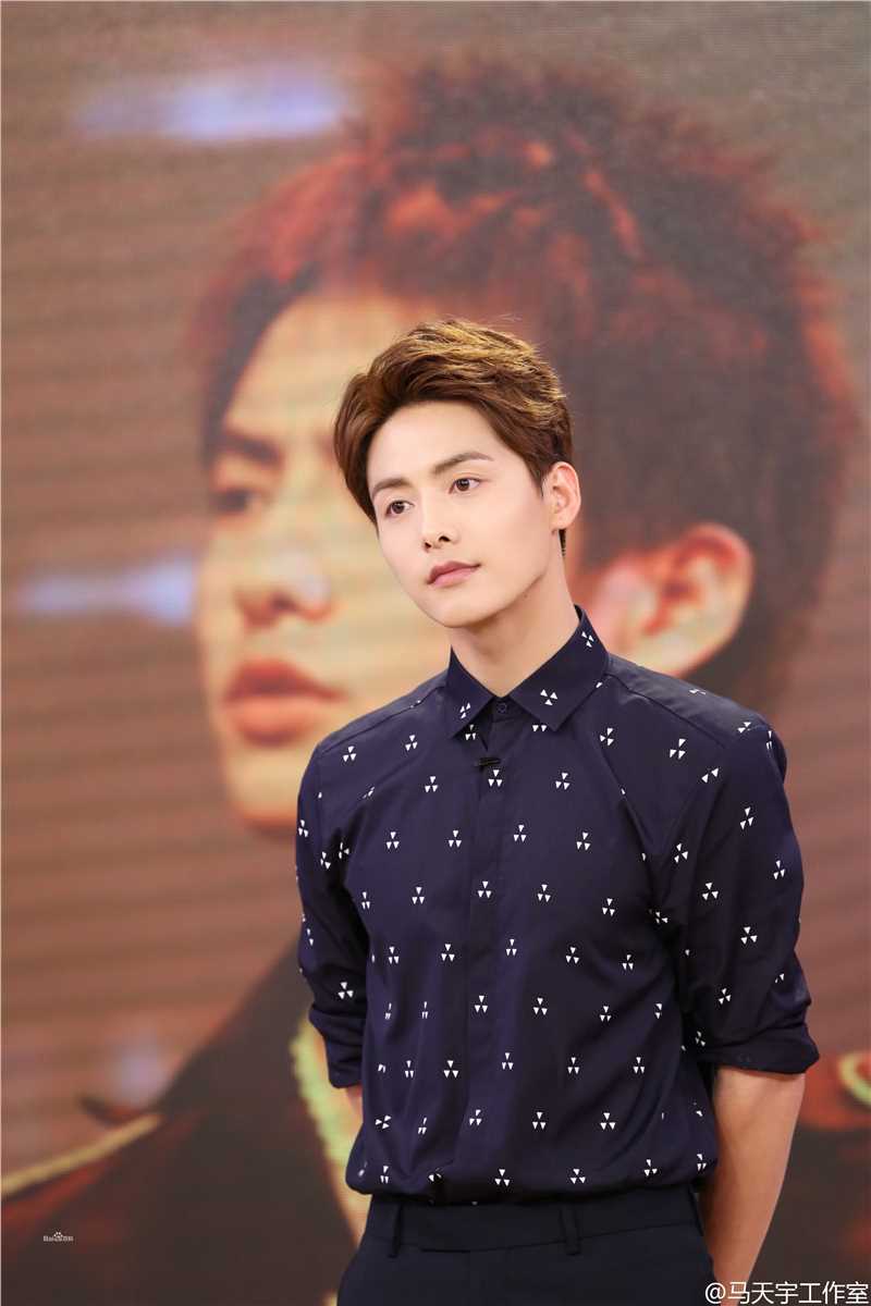 马天宇(Ray Ma)综艺节目2性感图片图集