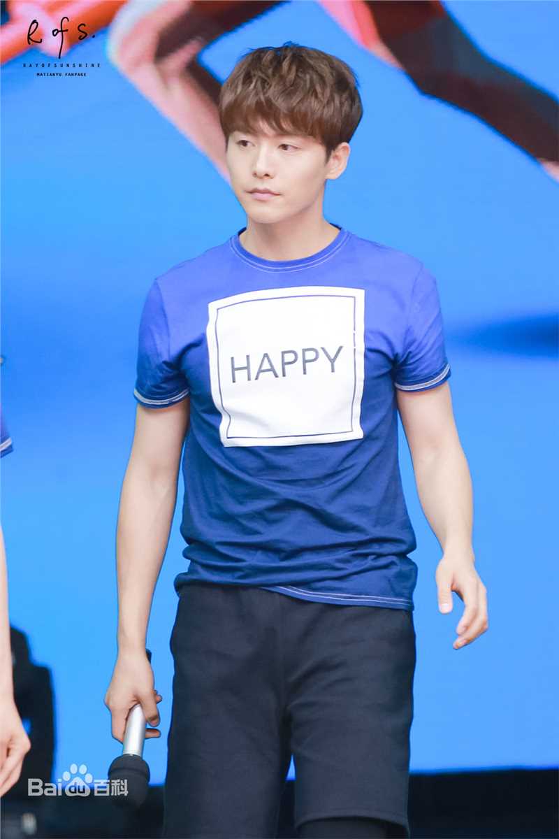 马天宇(Ray Ma)综艺节目2性感图片图集