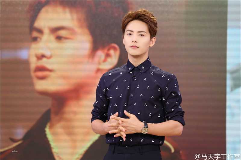 马天宇(Ray Ma)综艺节目2性感图片图集
