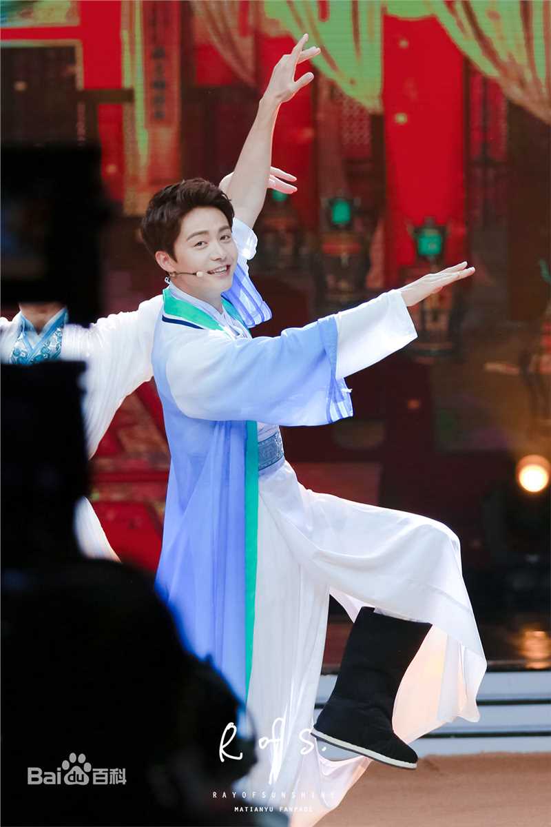 马天宇(Ray Ma)综艺节目2性感图片图集