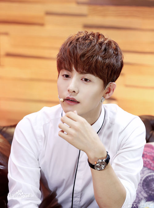 马天宇(Ray Ma)综艺节目2性感图片图集