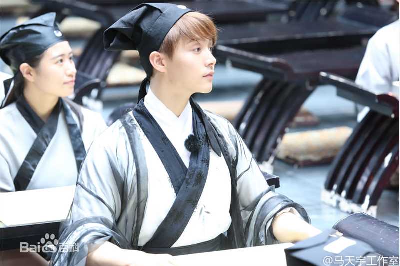 马天宇(Ray Ma)综艺节目2性感图片图集