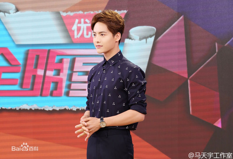 马天宇(Ray Ma)综艺节目2性感图片图集