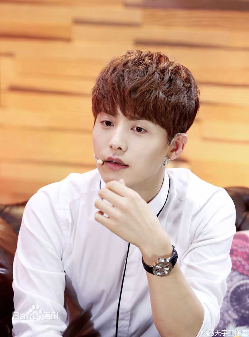 马天宇(Ray Ma)综艺节目2性感图片图集