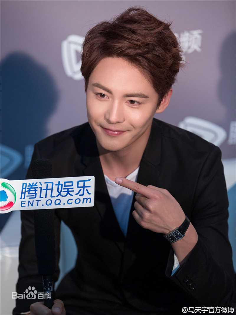马天宇(Ray Ma)综艺节目2性感图片图集