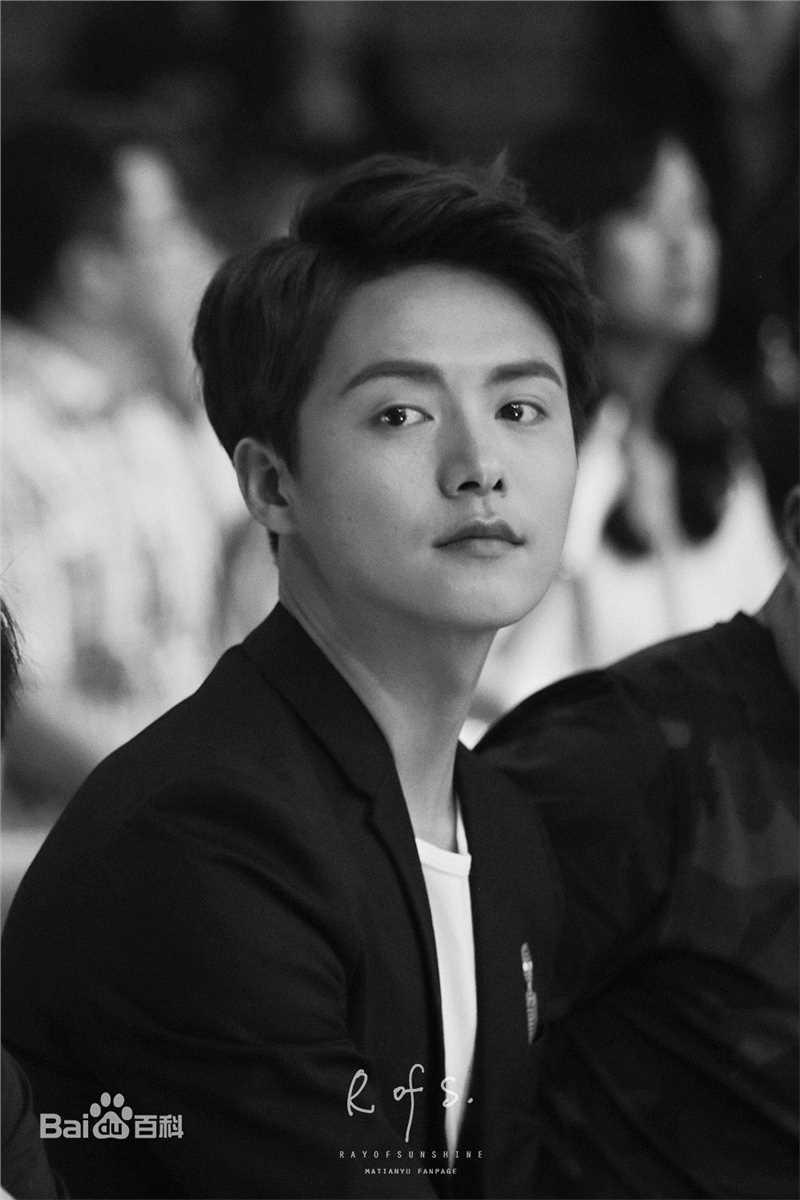 马天宇(Ray Ma)综艺节目2性感图片图集