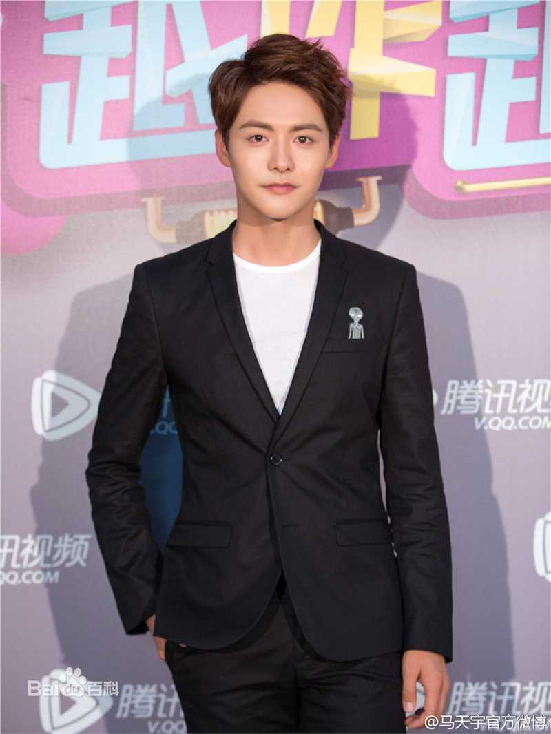 马天宇(Ray Ma)综艺节目2性感图片图集