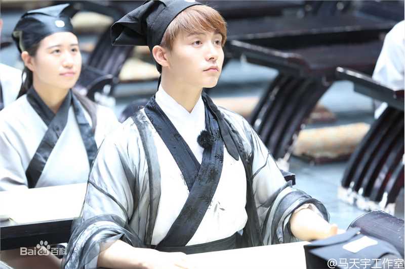 马天宇(Ray Ma)综艺节目2性感图片图集