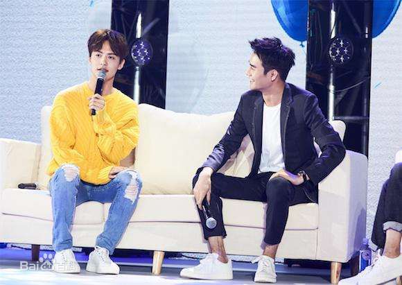 马天宇(Ray Ma)综艺节目2性感图片图集