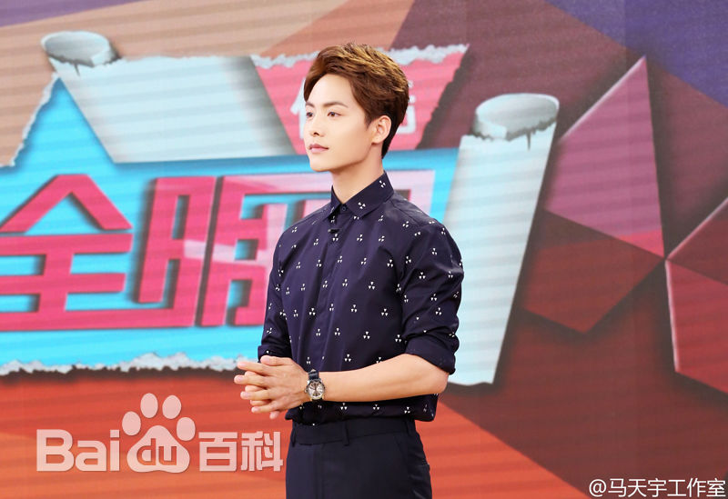 马天宇(Ray Ma)综艺节目2性感图片图集