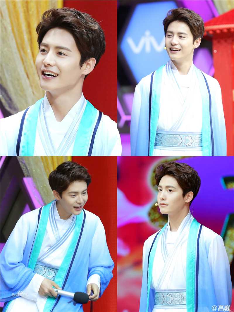 马天宇(Ray Ma)综艺节目2性感图片图集