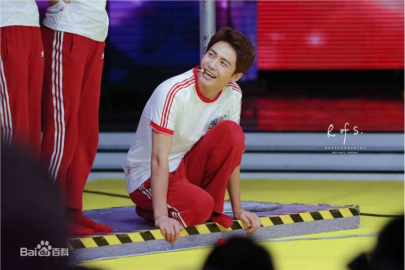 马天宇(Ray Ma)综艺节目2性感图片图集