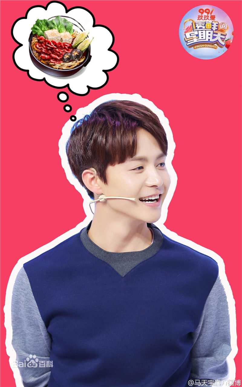 马天宇(Ray Ma)综艺节目2性感图片图集