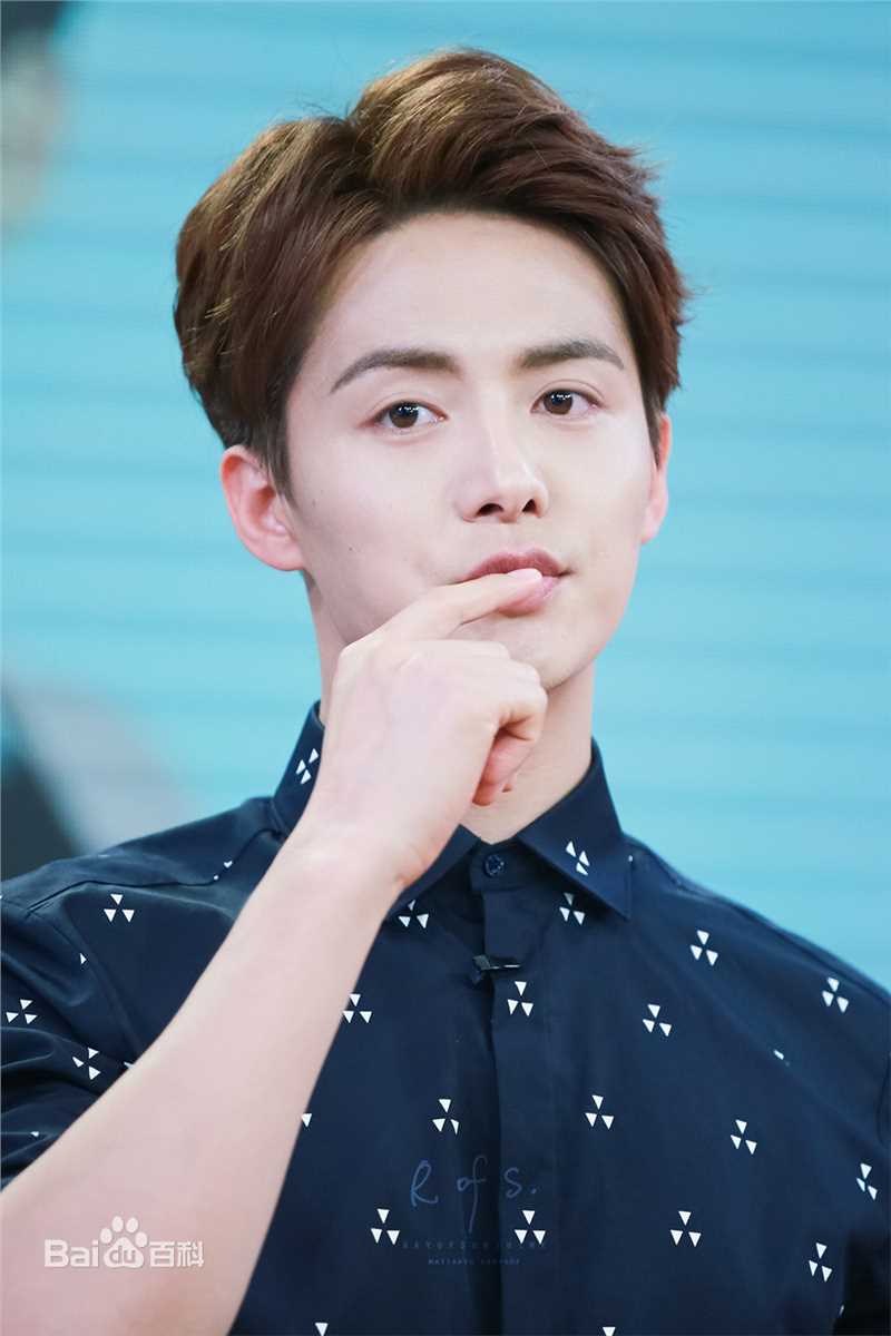 马天宇(Ray Ma)综艺节目2性感图片图集