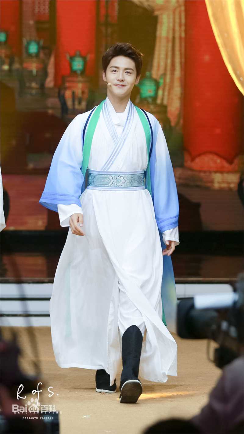 马天宇(Ray Ma)综艺节目2性感图片图集