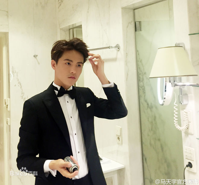 马天宇(Ray Ma)出席活动图册