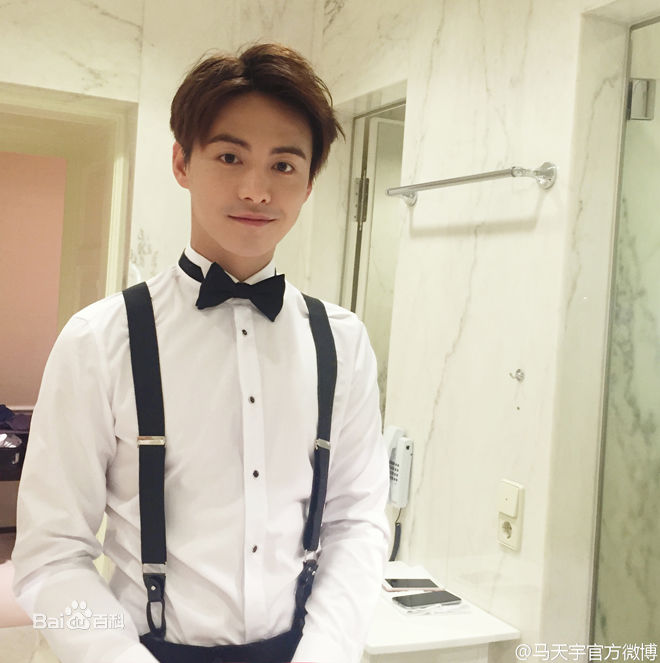 马天宇(Ray Ma)出席活动图册