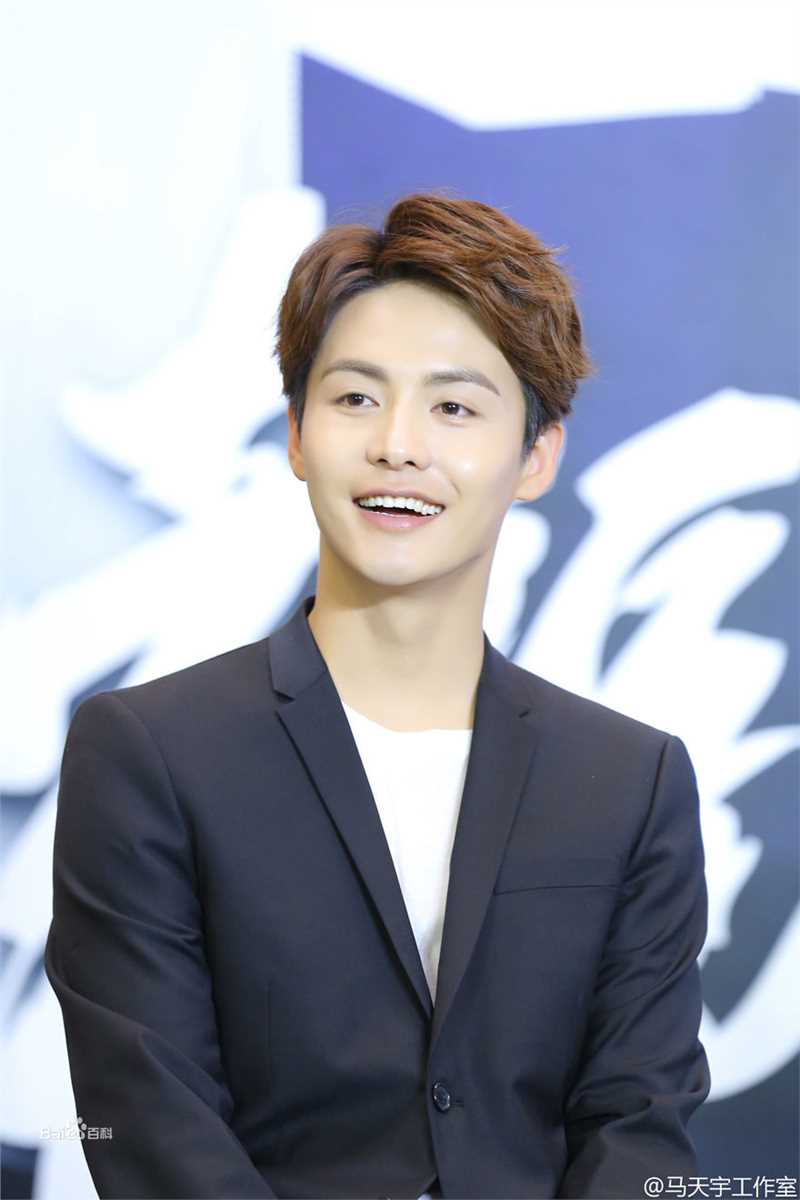 马天宇(Ray Ma)出席活动图册