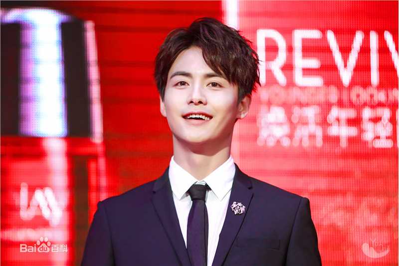 马天宇(Ray Ma)出席活动图册