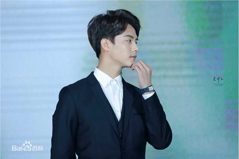 马天宇(Ray Ma)出席活动图册