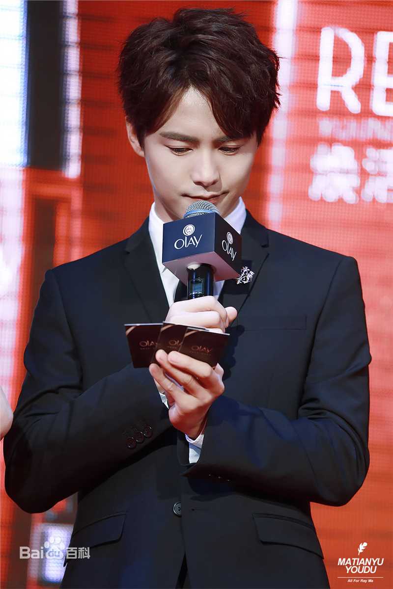 马天宇(Ray Ma)出席活动图册