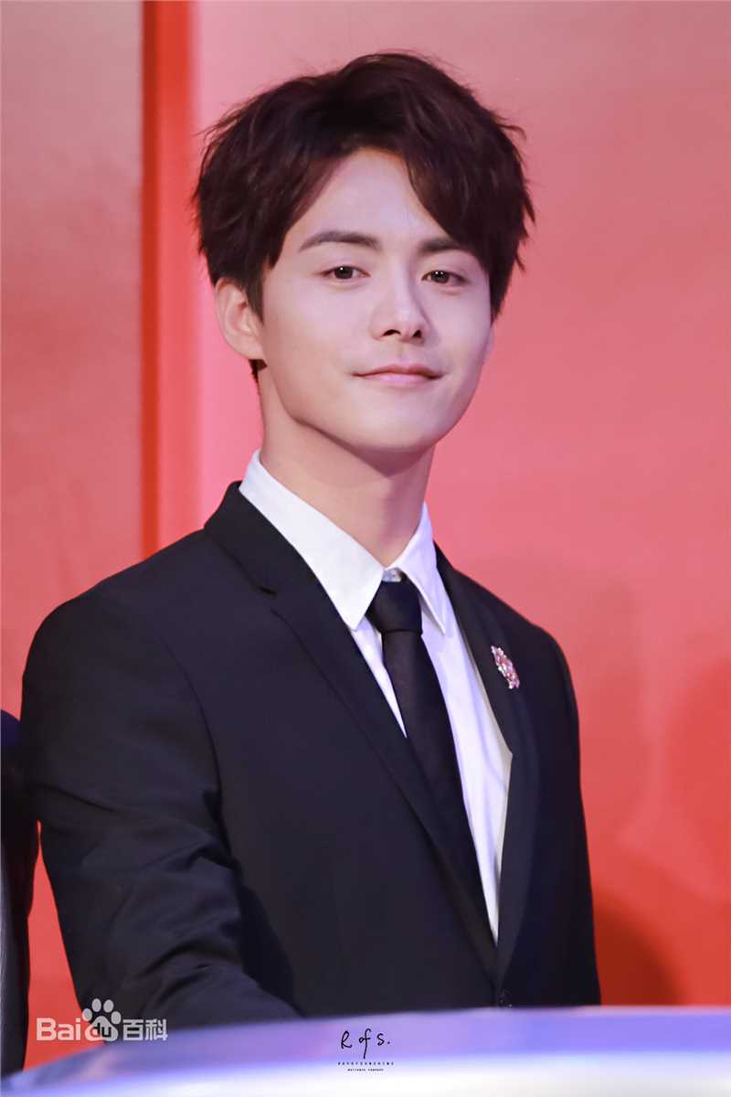 马天宇(Ray Ma)出席活动图册