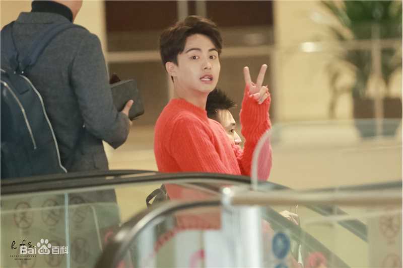 马天宇(Ray Ma)出席活动图册