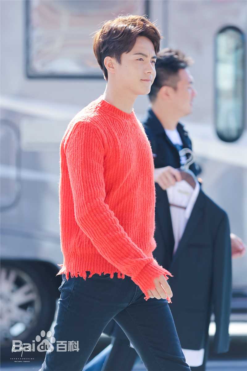 马天宇(Ray Ma)出席活动图册