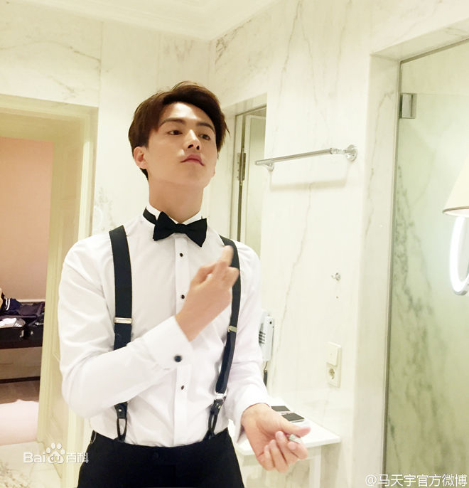 马天宇(Ray Ma)出席活动图册