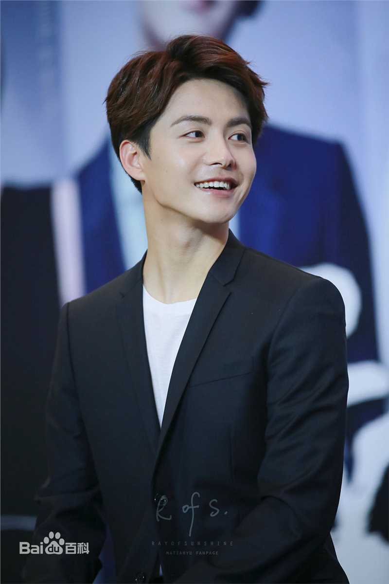 马天宇(Ray Ma)出席活动图册