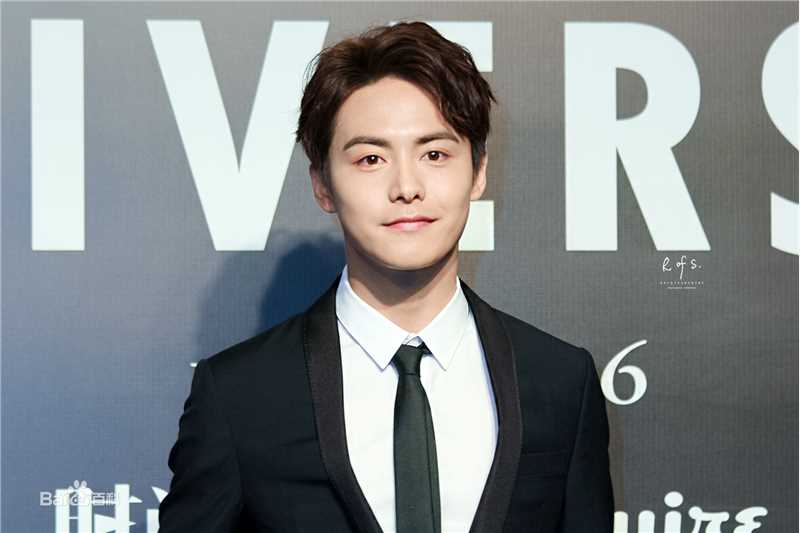 马天宇(Ray Ma)出席活动图册