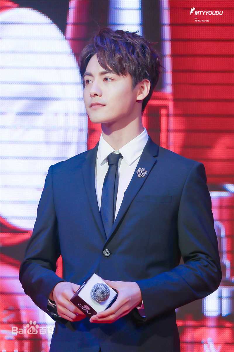 马天宇(Ray Ma)出席活动图册
