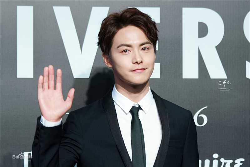 马天宇(Ray Ma)出席活动图册