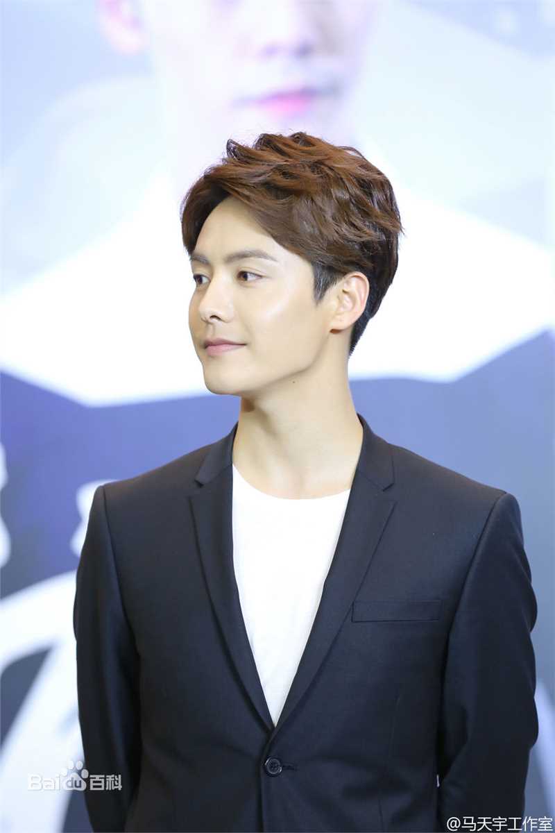 马天宇(Ray Ma)出席活动图册