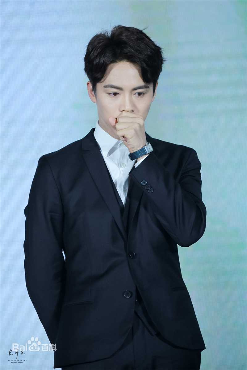 马天宇(Ray Ma)出席活动图册