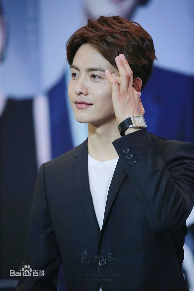 马天宇(Ray Ma)出席活动图册