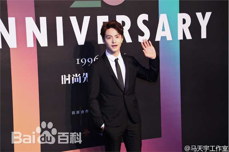 马天宇(Ray Ma)出席活动图册