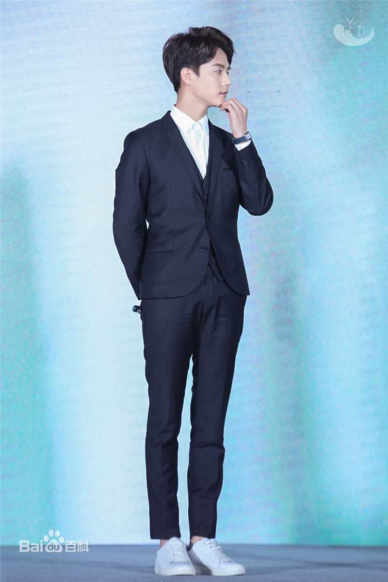 马天宇(Ray Ma)出席活动图册