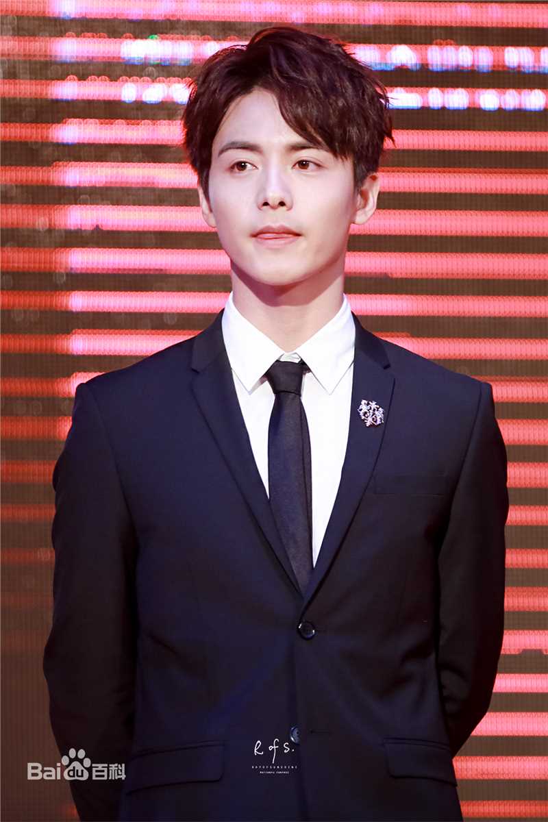 马天宇(Ray Ma)出席活动图册