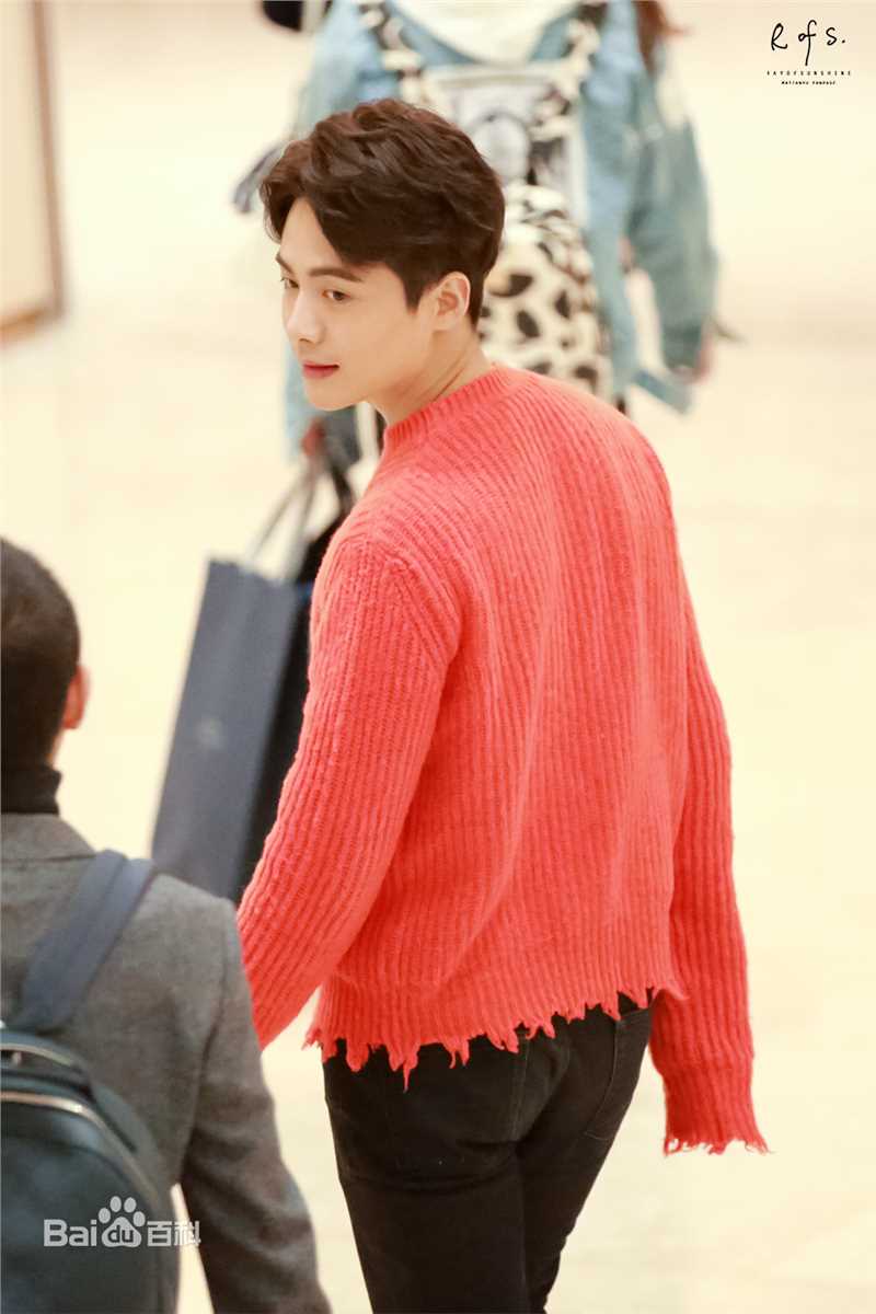 马天宇(Ray Ma)出席活动图册