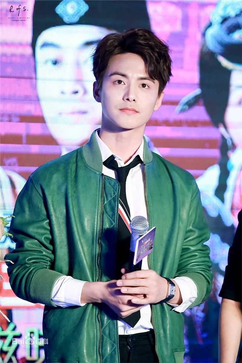 马天宇(Ray Ma)出席活动2生活照