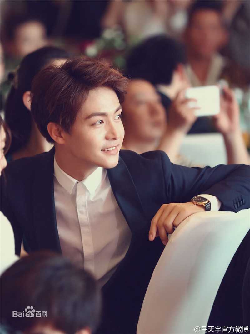 马天宇(Ray Ma)出席活动2生活照