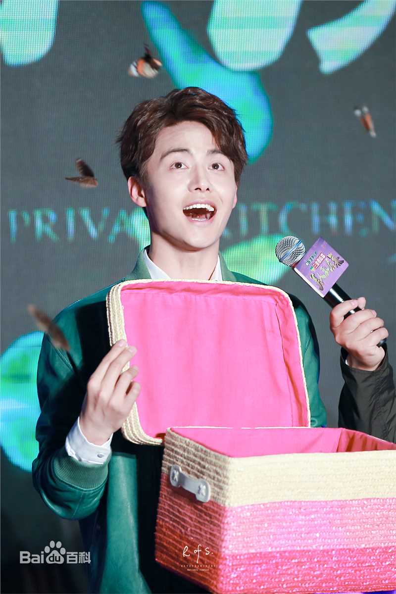 马天宇(Ray Ma)出席活动2生活照