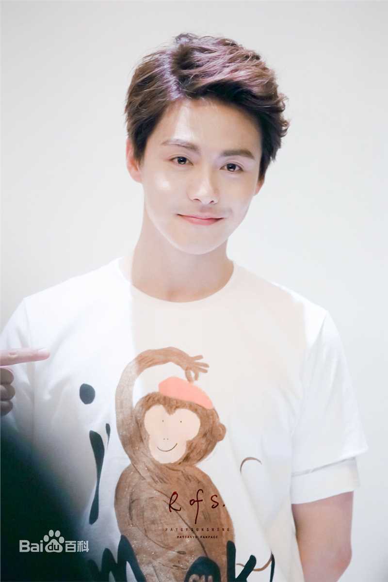 马天宇(Ray Ma)出席活动2生活照