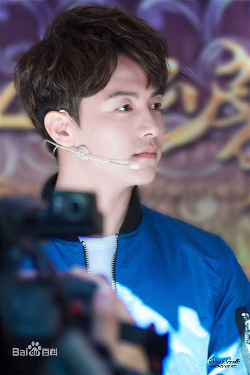 马天宇(Ray Ma)出席活动2生活照