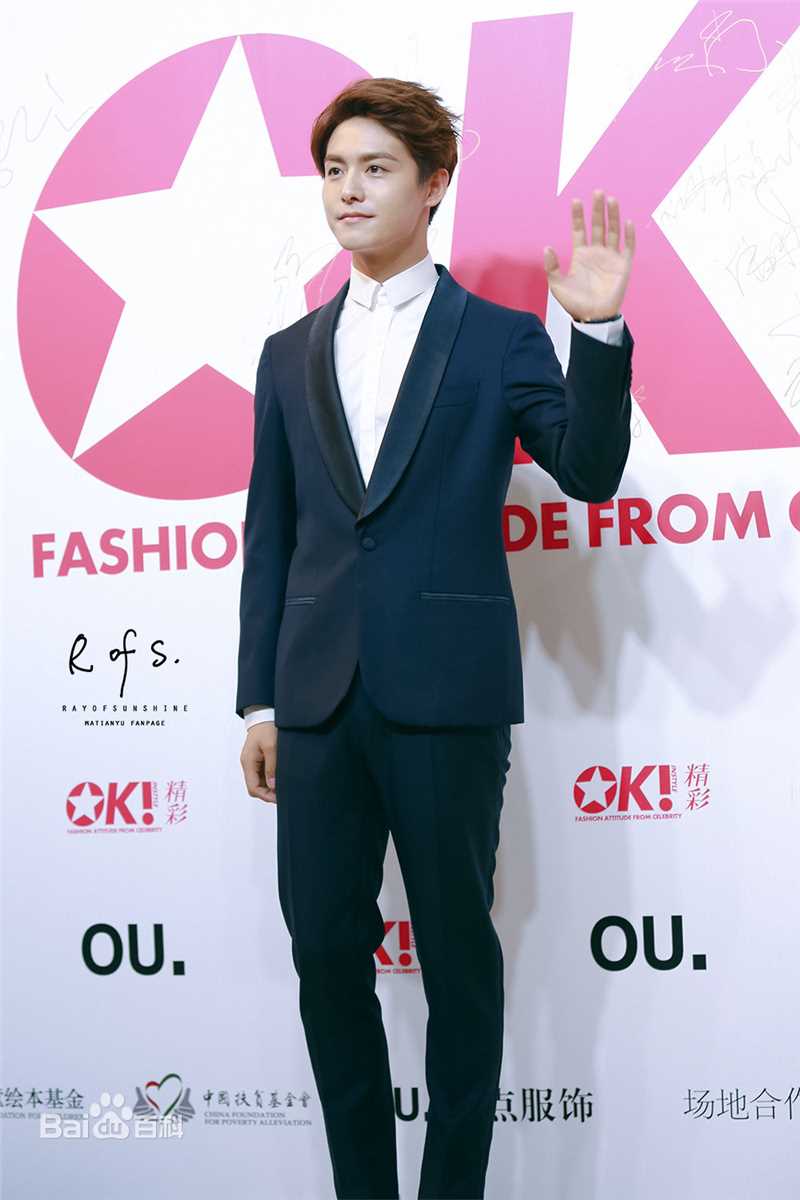 马天宇(Ray Ma)出席活动2生活照