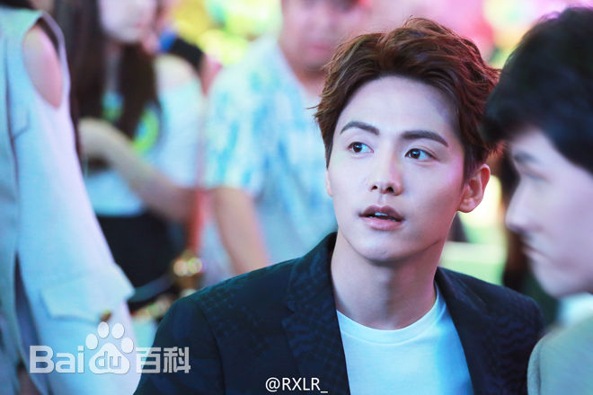 马天宇(Ray Ma)出席活动2生活照