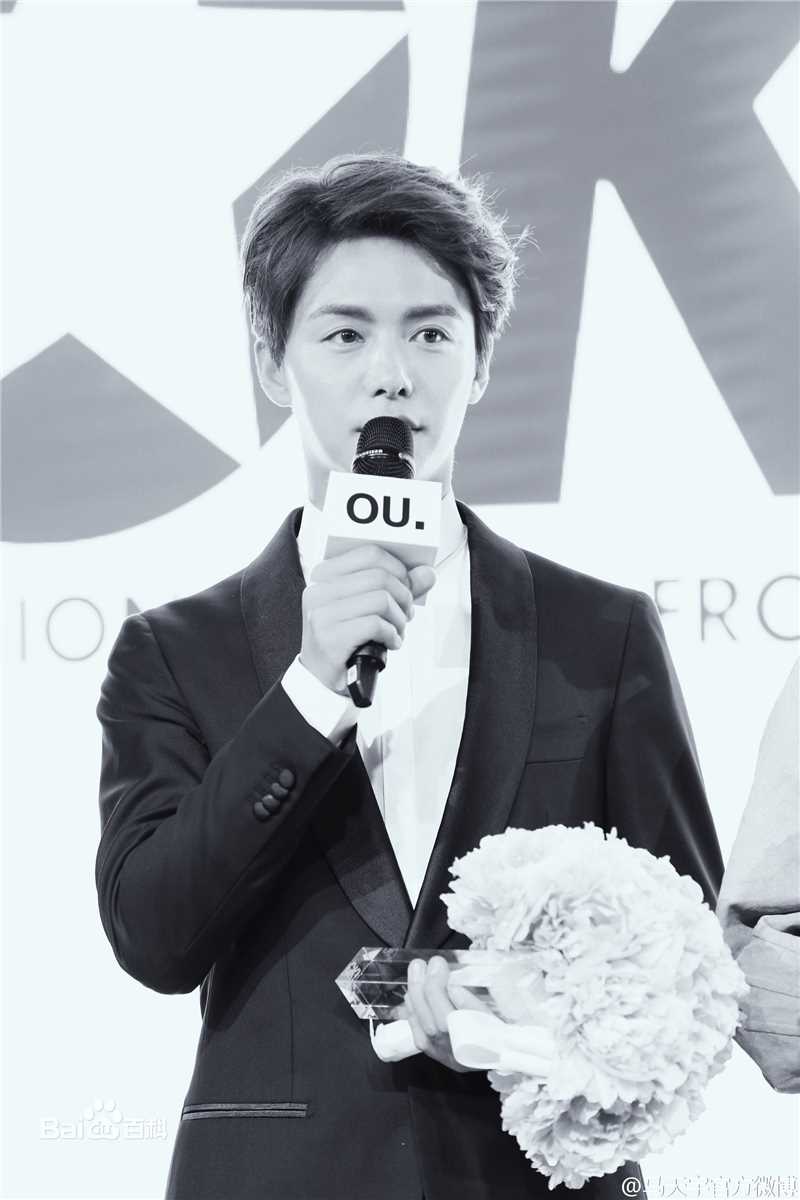 马天宇(Ray Ma)出席活动2生活照