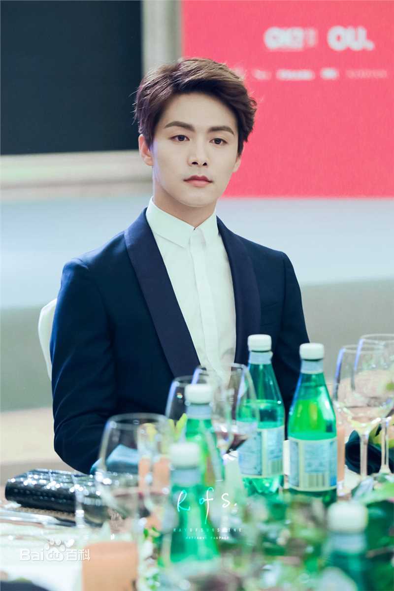 马天宇(Ray Ma)出席活动2生活照